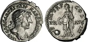 RIC II, Part 3 (SE) Hadrian 560