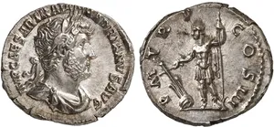 RIC II, Part 3 (SE) Hadrian 570