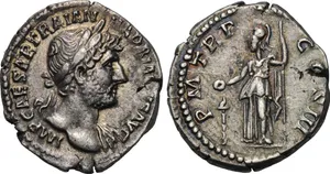 RIC II, Part 3 (SE) Hadrian 580