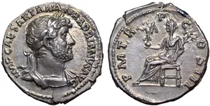 RIC II, Part 3 (SE) Hadrian 593