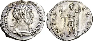 RIC II, Part 3 (SE) Hadrian 598