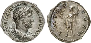 RIC II, Part 3 (SE) Hadrian 600