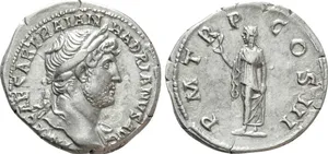 RIC II, Part 3 (SE) Hadrian 602