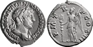 RIC II, Part 3 (SE) Hadrian 607