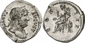 RIC II, Part 3 (SE) Hadrian 715