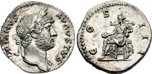 RIC II, Part 3 (SE) Hadrian 716