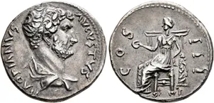 RIC II, Part 3 (SE) Hadrian 717