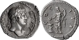 RIC II, Part 3 (SE) Hadrian 723