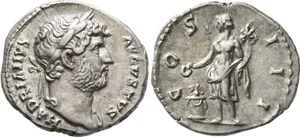 RIC II, Part 3 (SE) Hadrian 724