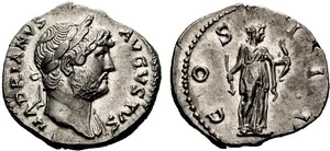 RIC II, Part 3 (SE) Hadrian 729