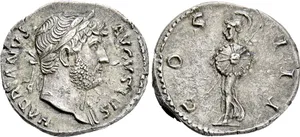 RIC II, Part 3 (SE) Hadrian 787