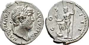 RIC II, Part 3 (SE) Hadrian 788