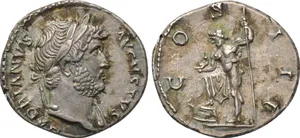 RIC II, Part 3 (SE) Hadrian 789