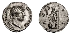 RIC II, Part 3 (SE) Hadrian 793