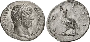 RIC II, Part 3 (SE) Hadrian 799