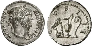 RIC II, Part 3 (SE) Hadrian 801