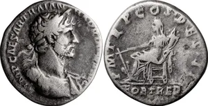 RIC II, Part 3 (SE) Hadrian 82