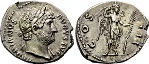 RIC II, Part 3 (SE) Hadrian 848