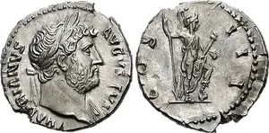 RIC II, Part 3 (SE) Hadrian 851