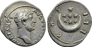 RIC II, Part 3 (SE) Hadrian 853