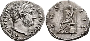 RIC II, Part 3 (SE) Hadrian 857