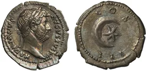 RIC II, Part 3 (SE) Hadrian 864