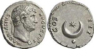 RIC II, Part 3 (SE) Hadrian 865