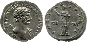 RIC II, Part 3 (SE) Hadrian 90