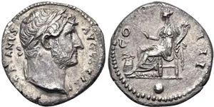 RIC II, Part 3 (SE) Hadrian 912