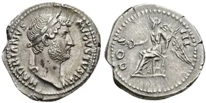 RIC II, Part 3 (SE) Hadrian 916