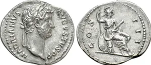 RIC II, Part 3 (SE) Hadrian 919