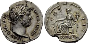 RIC II, Part 3 (SE) Hadrian 936