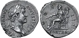 RIC II, Part 3 (SE) Hadrian 937