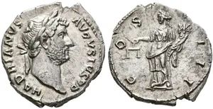 RIC II, Part 3 (SE) Hadrian 939