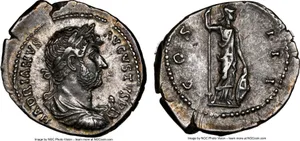 RIC II, Part 3 (SE) Hadrian 944