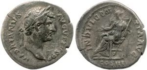 RIC II, Part 3 (SE) Hadrian 951