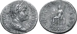 RIC II, Part 3 (SE) Hadrian 954