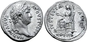 RIC II, Part 3 (SE) Hadrian 955