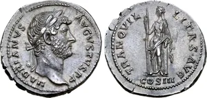 RIC II, Part 3 (SE) Hadrian 965