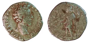 RIC III Antoninus Pius 102A