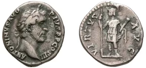 RIC III Antoninus Pius 102C