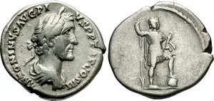 RIC III Antoninus Pius 105BD