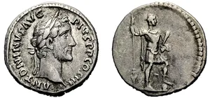 RIC III Antoninus Pius 105Cc