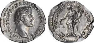 RIC III Antoninus Pius 10a