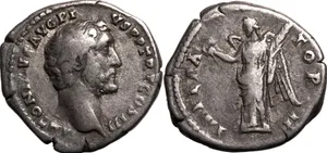 RIC III Antoninus Pius 111A