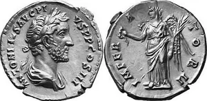 RIC III Antoninus Pius 111E