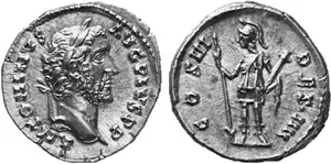 RIC III Antoninus Pius 118