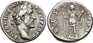 RIC III Antoninus Pius 119