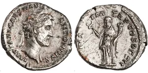 RIC III Antoninus Pius 11c