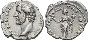 RIC III Antoninus Pius 11d